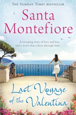 Last Voyage of the Valentina - Montefiore, Santa