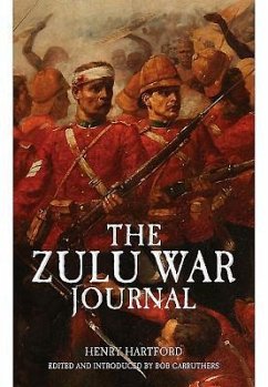 The Zulu War Journal - Harford, Henry Charles