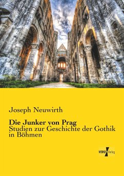 Die Junker von Prag - Neuwirth, Joseph