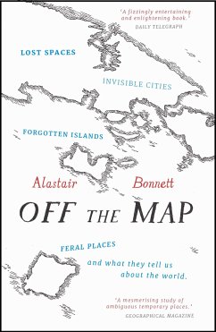 Off the Map - Bonnett, Alastair