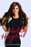 Holly Hagan: Not Quite a Geordie