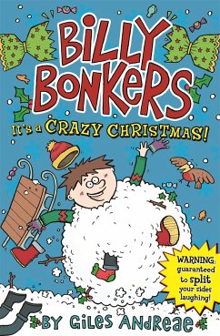 Billy Bonkers: It's a Crazy Christmas - Andreae, Giles