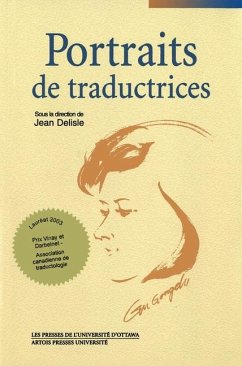 Portraits de Traductrices - Delisle, Jean