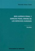 Bien jurídico penal y derecho penal mínimo de los derechos humanos : estudios