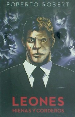 Cover Leones, hienas y corderos
