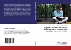 Higher Education Faculty Development in Ethiopia