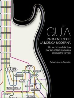 Guía para entender la música moderna : un recorrido didáctico por los estilos musicales de nuestro tiempo - Lafuente González, Esther