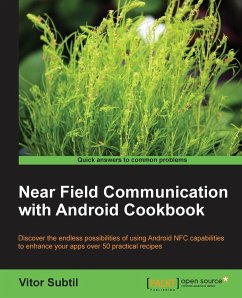 Near Field Communication with Android Cookbook - Subtil, Vitor