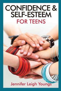 Confidence & Self-Esteem for Teens - Youngs, Jennifer Leigh