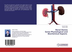 Renal Stones Some Physiological and Biochemical Aspects