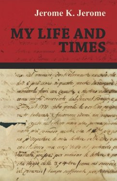 Cover My Life and Times