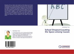 School Dropout:Locating the Space among Causes