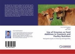 Use of Enzymes as Feed Additives in Livestock and Poultry Nutrition