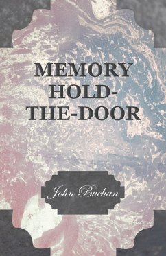 Memory Hold-The-Door - Buchan, John