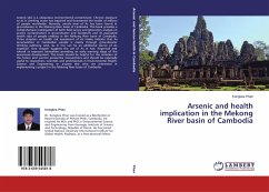 Arsenic and health implication in the Mekong River basin of Cambodia