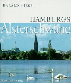 Hamburgs Alsterschwäne