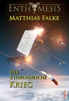 Der Zthronmische Krieg - Falke, Matthias