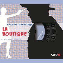 La Boutique (MP3-Download) - Durbridge, Francis