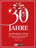 30 Jahre Nachtschatten Verlag