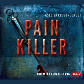 Painkiller / Milo Cavalli Bd.1 (MP3-Download)
