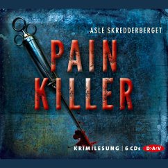 Painkiller / Milo Cavalli Bd.1 (MP3-Download) - Skredderberget, Asle