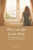 Was von der Liebe blieb Was von der Liebe blieb