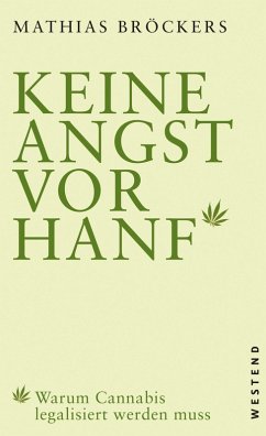 Keine Angst vor Hanf! (eBook, ePUB) - Bröckers, Mathias