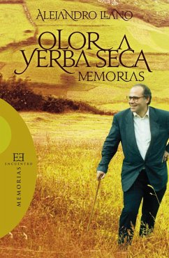 Cover Olor a yerba seca (eBook, ePUB)