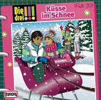 Küsse im Schnee / Die drei Ausrufezeichen Bd.33