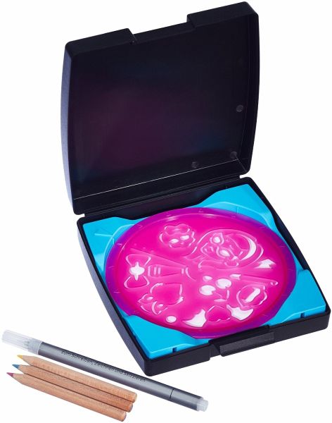 Ravensburger 297467 - Monster High, Mini Mandala