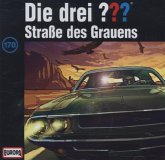 Straße des Grauens / Die drei Fragezeichen - Hörbuch Bd.170 (1 Audio-CD)