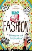 we love fashion (Band 2) - Röhrenjeans und Schulterpolster (eBook, ePUB)