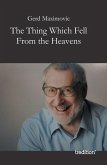 The Thing Which Fell From the Heavens (eBook, ePUB)