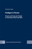 Predigen in Person (eBook, PDF)