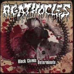 Cover Black Clouds Determinate