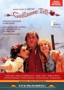 Gretry: Guillaume Tell - Scimone,Claudio/Orchestra & Chorus