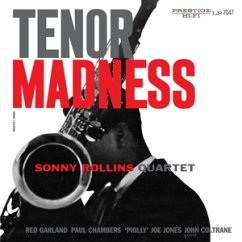 Cover Tenor Madness