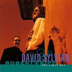 The First Day - Sylvian,David/Fripp,Robert