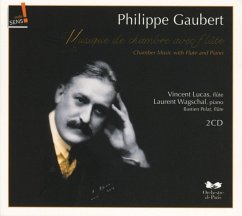 Cover Kammermusik Mit Flöte Und Klavier