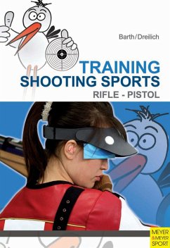 Training Shooting Sports (eBook, PDF) - Barth, Katrin; Dreilich, Beate