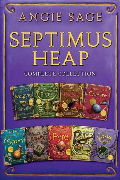 Cover Septimus Heap Complete Collection (eBook, ePUB)