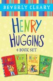 Henry Huggins 4-Book Collection (eBook, ePUB)