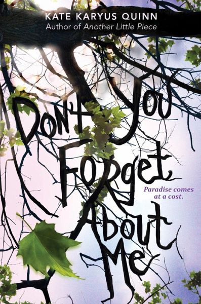 (Don't You) Forget About Me (eBook, ePUB)