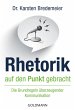 Rhetorik auf den Punkt gebracht (eBook,... - Bild 1