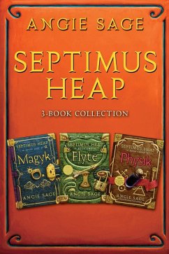 Cover Septimus Heap 3-Book Collection (eBook, ePUB)