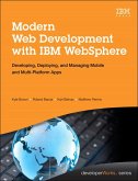 Modern Web Development with IBM WebSphere (eBook, ePUB)