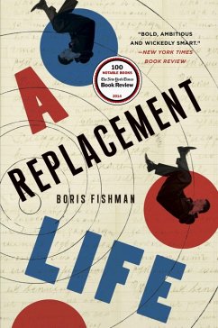 A Replacement Life (eBook, ePUB) - Fishman, Boris