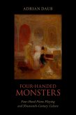 Four-Handed Monsters (eBook, PDF)