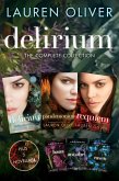 Delirium: The Complete Collection (eBook, ePUB)