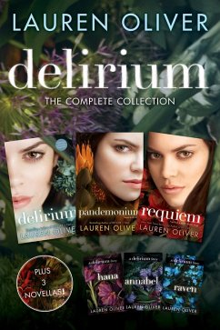 Delirium: The Complete Collection (eBook, ePUB) - Oliver, Lauren